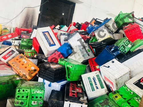 Electronic Waste Recycling